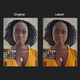 Google’s new algorithm is better at adjusting edits based on skin tone.